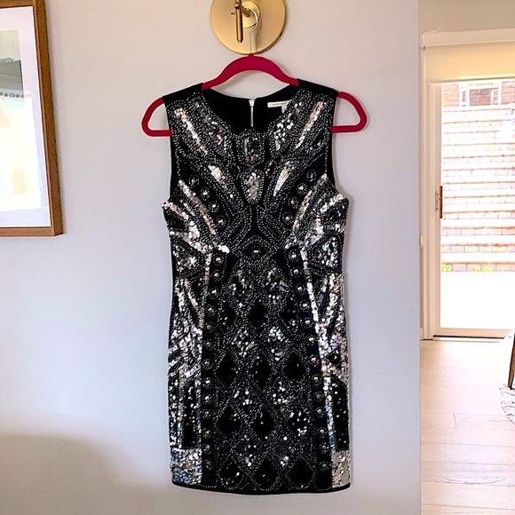 ✨ Sequin Mini Bodycon Party Dress by Endless Rose ✨ - Picture 1 of 8
